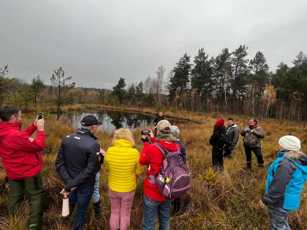 Siedlisko Poleski Zakątek Zagłębocze