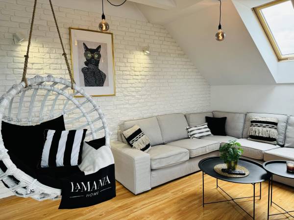 Stylowy Apartament Władysławowo