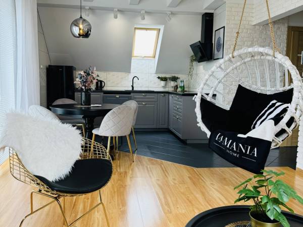 Stylowy Apartament Władysławowo