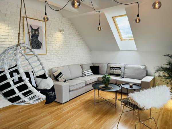 Stylowy Apartament Władysławowo