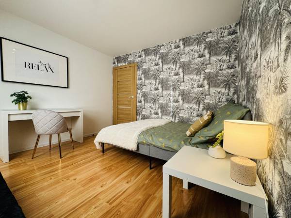 Stylowy Apartament Władysławowo