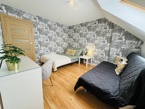 Stylowy Apartament Władysławowo