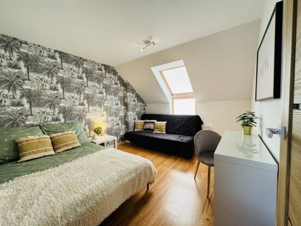 Stylowy Apartament Władysławowo