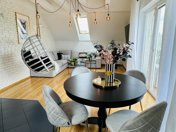 Stylowy Apartament Władysławowo