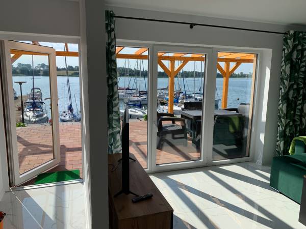 Apartamenty rzut beretem