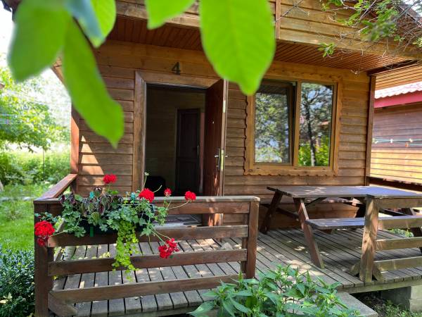 Domki Letniskowe Kopań