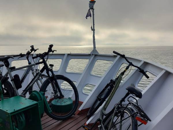 MS Classic Lady - statek hotelowy