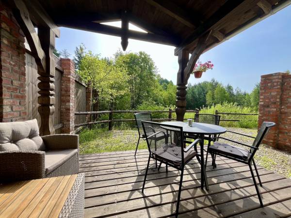 Dworek Wdzydze - Domki i Apartamenty
