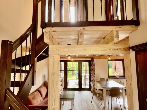 Dworek Wdzydze - Domki i Apartamenty