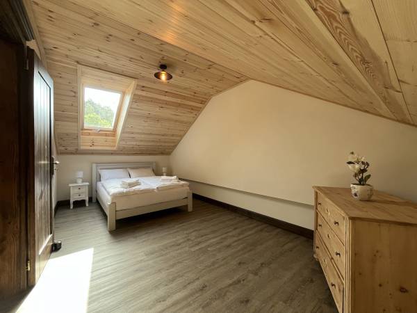 Dworek Wdzydze - Domki i Apartamenty