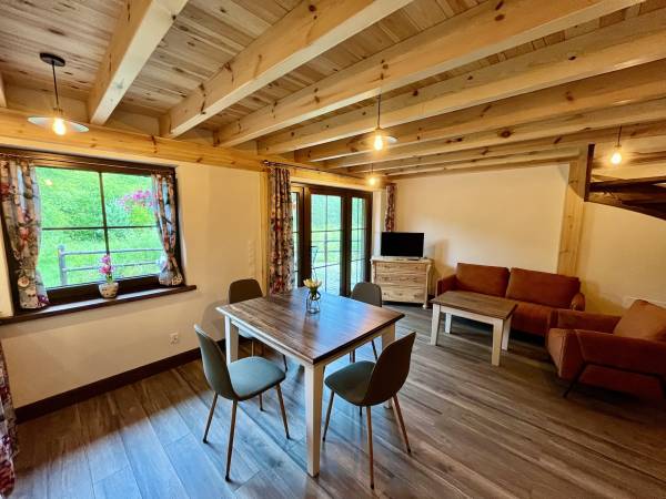 Dworek Wdzydze - Domki i Apartamenty