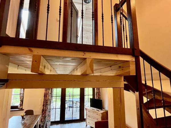 Dworek Wdzydze - Domki i Apartamenty