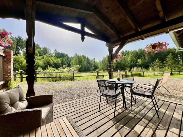 Dworek Wdzydze - Domki i Apartamenty