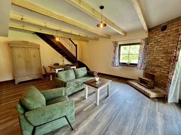 Dworek Wdzydze - Domki i Apartamenty