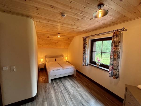 Dworek Wdzydze - Domki i Apartamenty