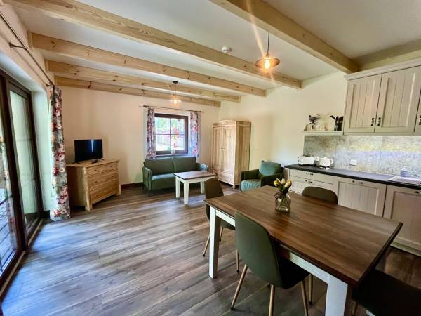 Dworek Wdzydze - Domki i Apartamenty