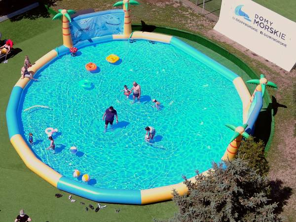 basen dla najmłodszych