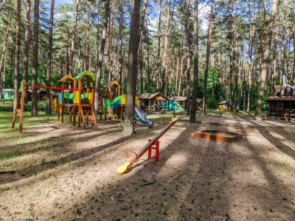 Ośrodek Szkoleniowo - Wypoczynkowy Malinówka