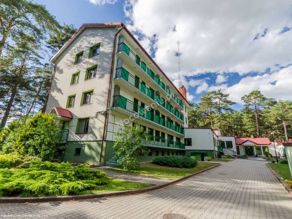 Ośrodek Szkoleniowo - Wypoczynkowy Malinówka