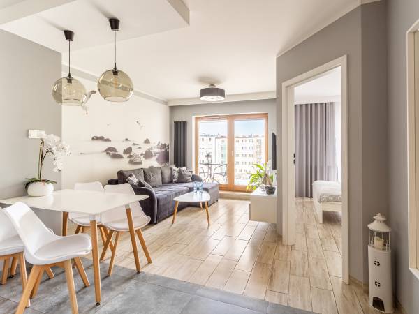 Navigator Apartamenty Gdynia Centrum