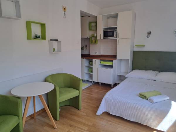 Apartament Green