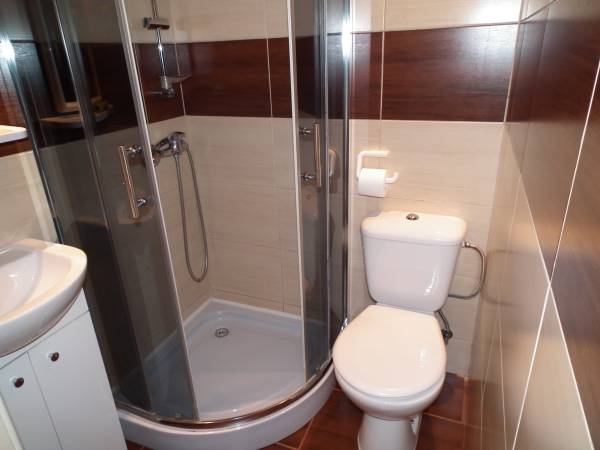 Pokój nr 02 z własnym wejściem z ogrodu