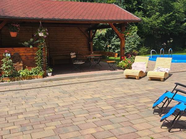 Dom Wypoczynkowy Leśniczówka 18 Węgierska Górka