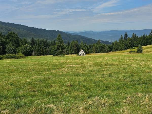 Dom Wypoczynkowy Leśniczówka 18 Węgierska Górka