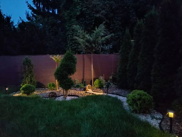 Apartament Slowly Zamość - na wyłączność, z ogrodem