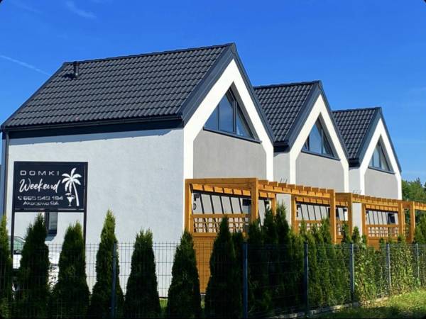Domki Weekend