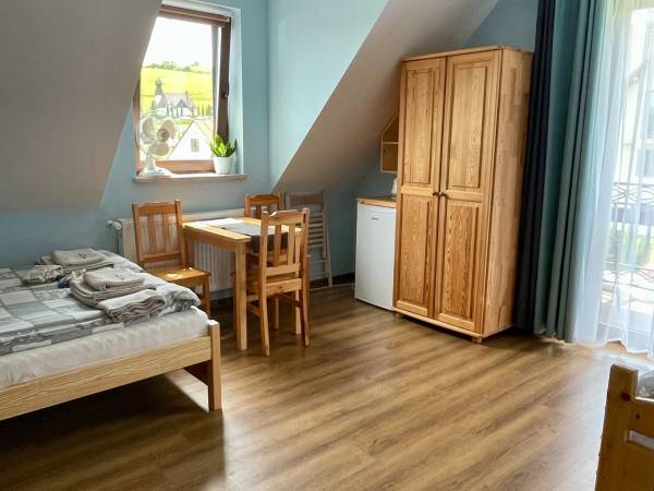 pokój nr 4- 4-osobowy