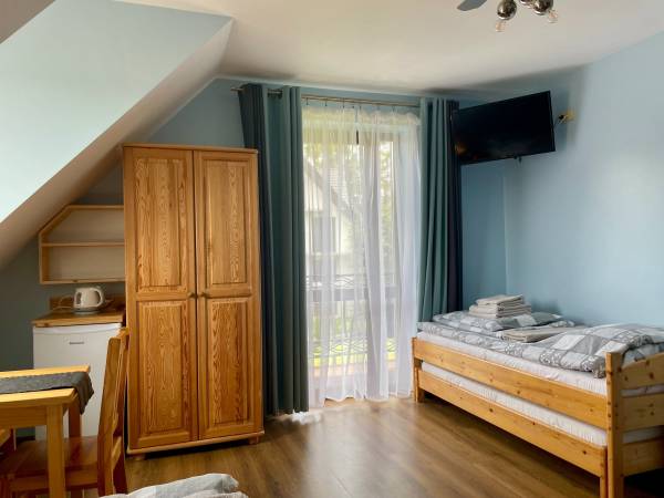 pokój nr 4- 4-osobowy