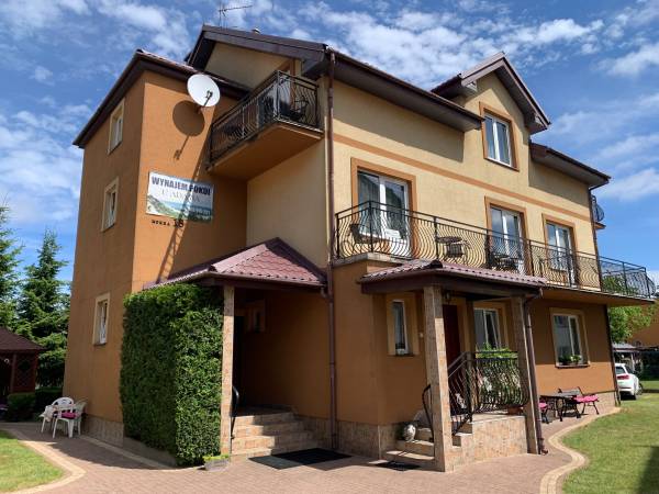 Pokoje Gościnne Adam Felkner