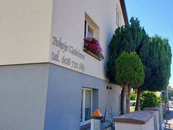 Pokoje Gościnne J. Jasińska