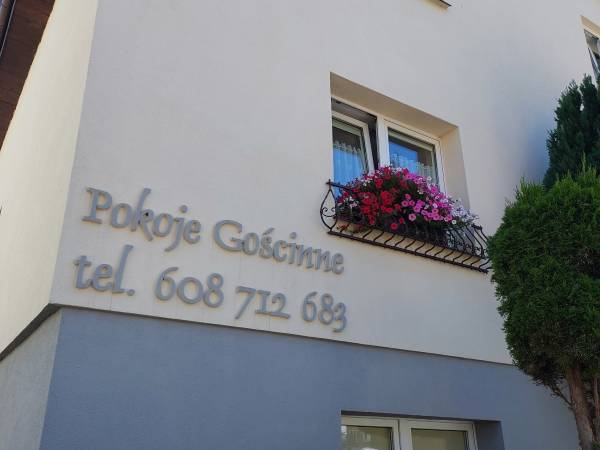 Pokoje Gościnne J. Jasińska
