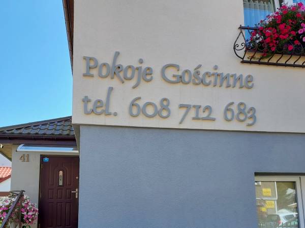 Pokoje Gościnne J. Jasińska