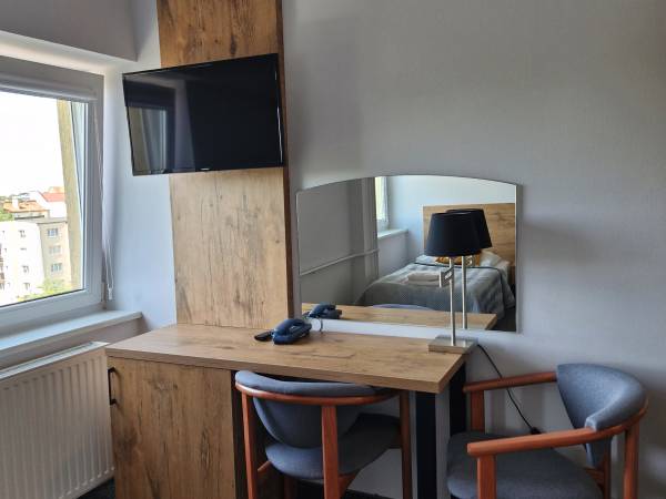 Odnowiony pokój 2 osobowy