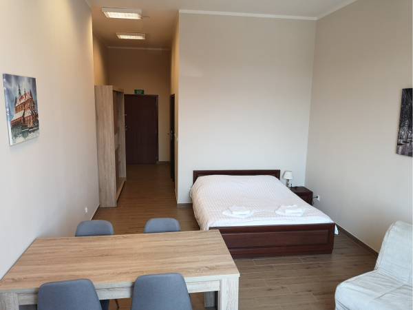 Mieszkanie Sowiogórskie