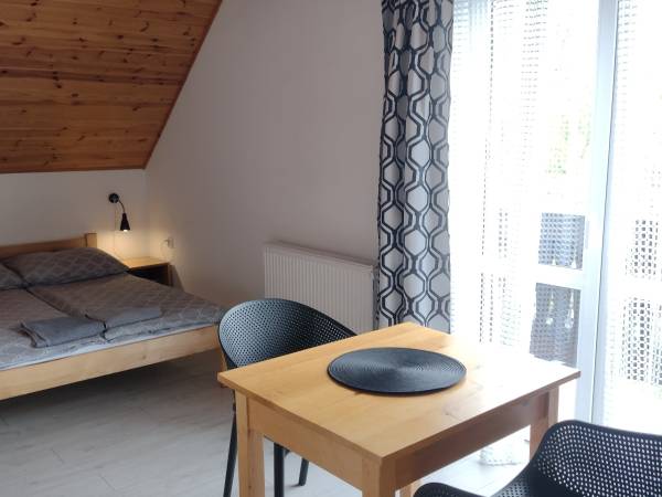 pokój 2 osobowy z łazienką 