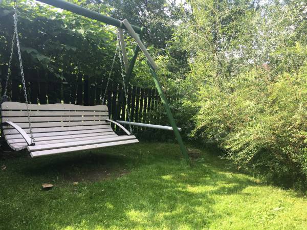 Willa Bieńkula przy gondoli