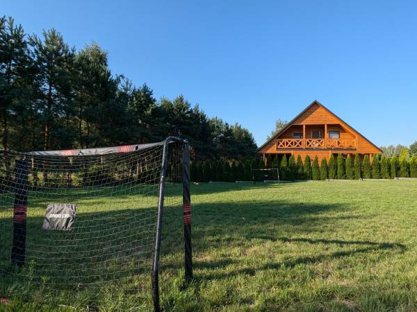 ToTu - Domek i Apartamenty