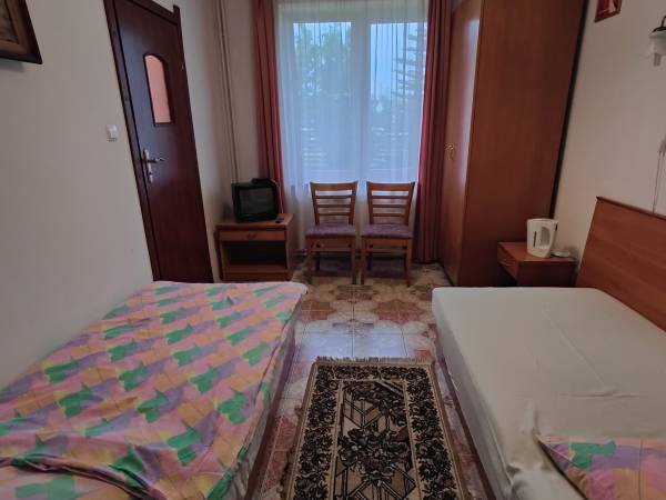 Willa Arka - Pokoje we Władysławowie - Chłapowie 