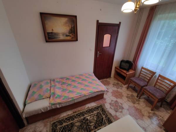 Willa Arka - Pokoje we Władysławowie - Chłapowie 