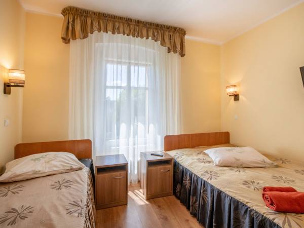 Rybniczanka - pokój