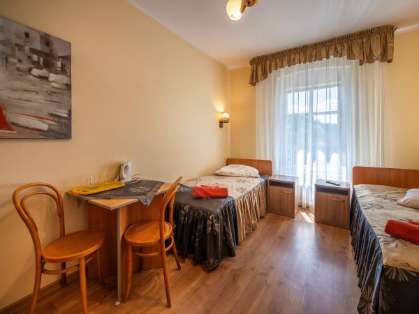 Rybniczanka - pokój