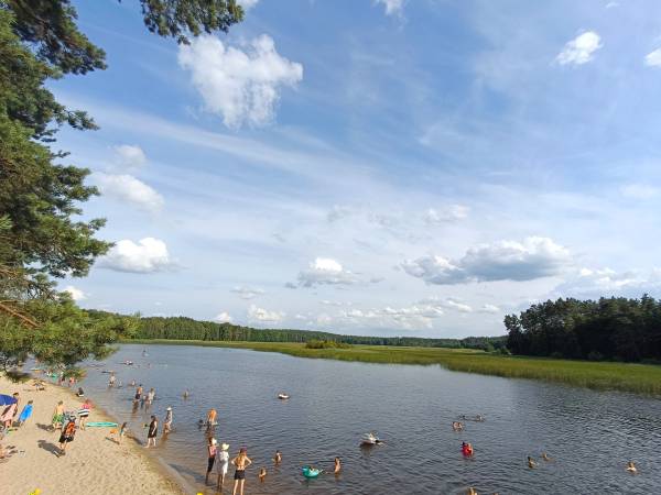 Apartament Slowly Zamość - na wyłączność, z ogrodem