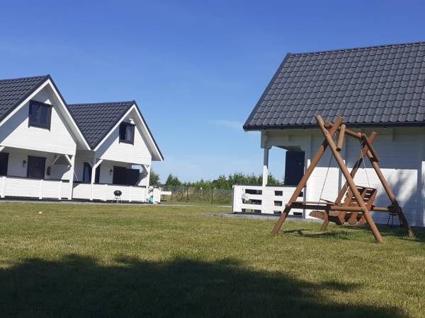 Domek z bali Arkadia