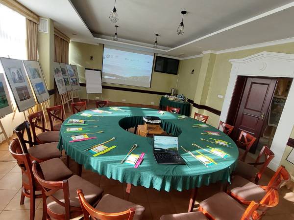 Mała sala konferencyjna