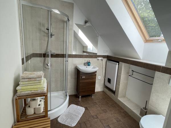 KOMINKOWY - łazienka