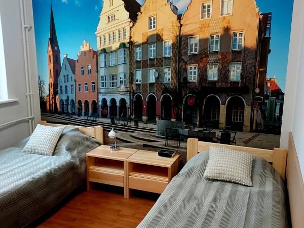 Szkolne Schronisko Młodzieżowe w Olsztynie